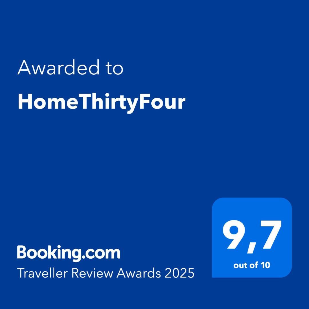 Homethirtyfour فيرونا المظهر الخارجي الصورة
